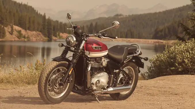 Total Motorcycle's 2026 Triumph Motorcycle Review Guides