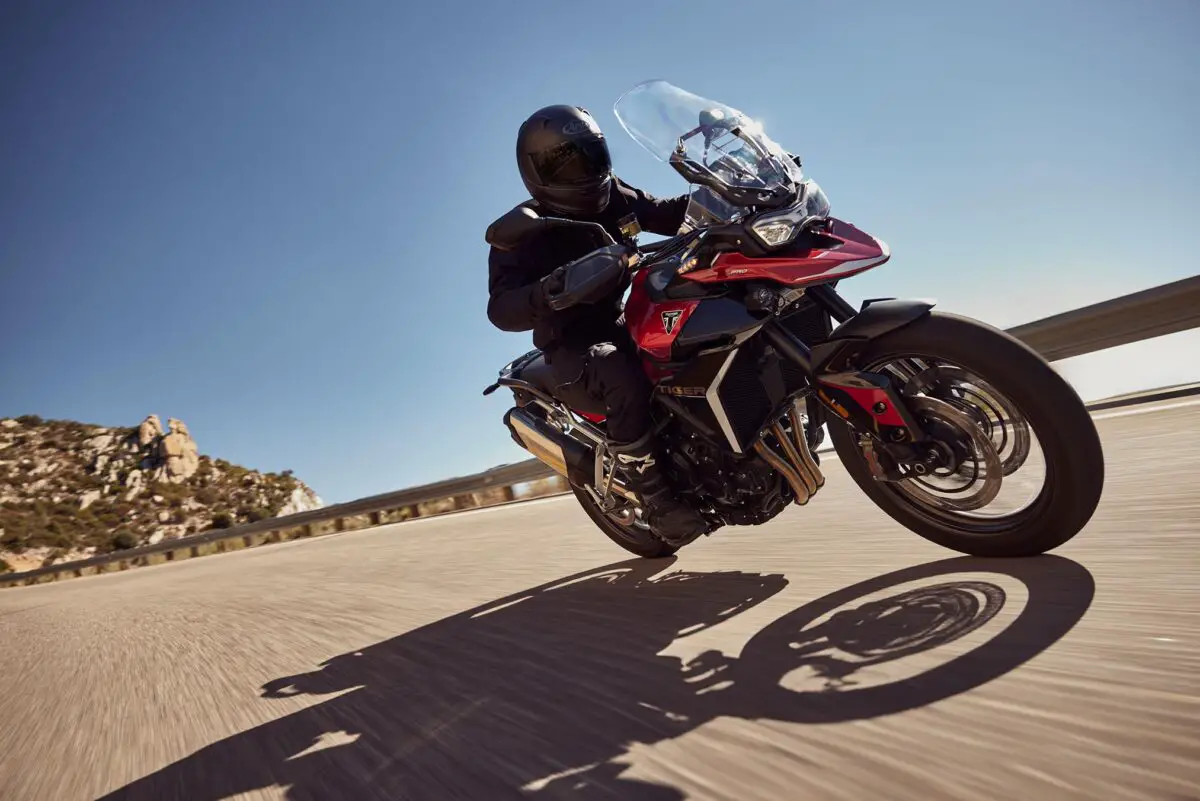 2025 Triumph Tiger 900GT Pro