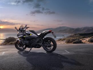 2026 BMW R1300RS