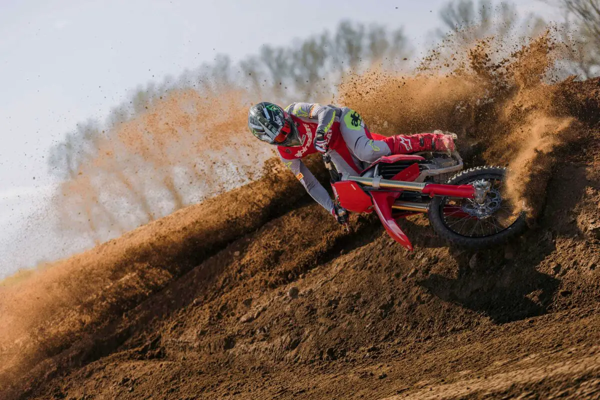 2026 Ducati Desmo450 MX