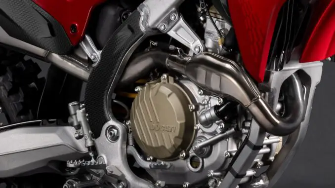 2026-Ducati-Desmo450b 2026 Ducati Desmo 450 Engine