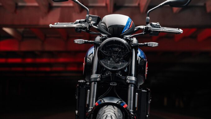 2026 Triumph Trident 660 Triple Tribute Special Edition