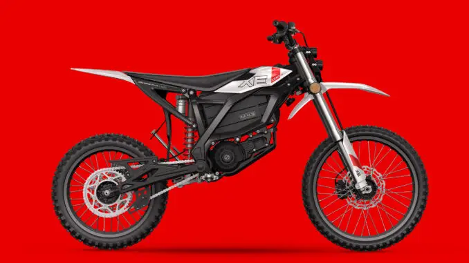2026 Zero XE