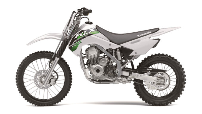 2026 Kawasaki KLX140RL