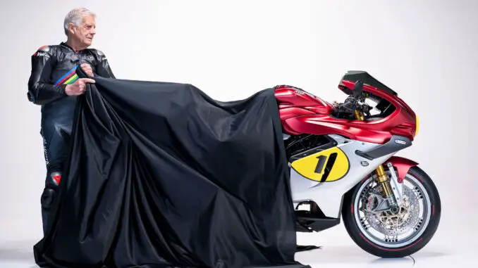 2026 MV Agusta Superveloce 1000 Ago