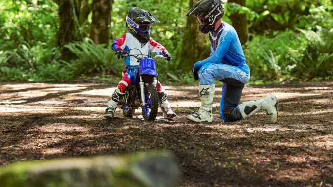 2026 Yamaha PW50