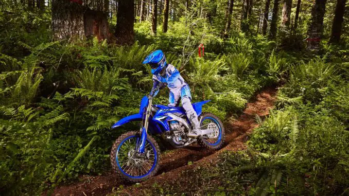 2026 Yamaha YZ250X
