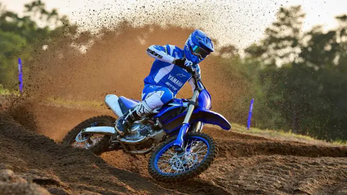 2026-Yamaha-YZ450F3 2026 Yamaha YZ450F
