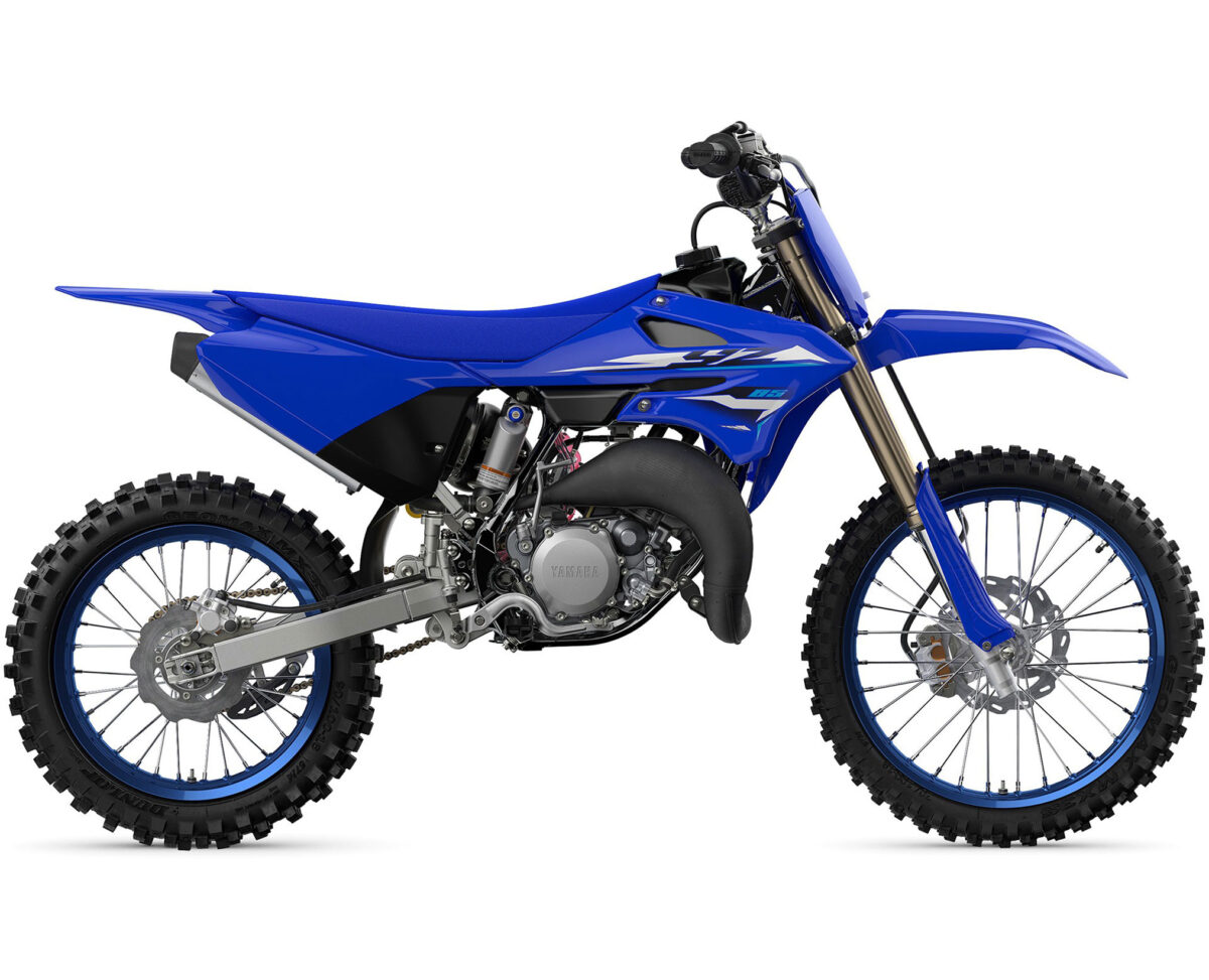 2026 Yamaha YZ85LW