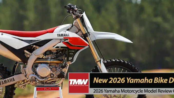 New-2026-Yamaha's-Delivers-Championship-Racing-DNA-to-Riders-title New 2026 Yamaha's Delivers Championship Racing DNA to Riders