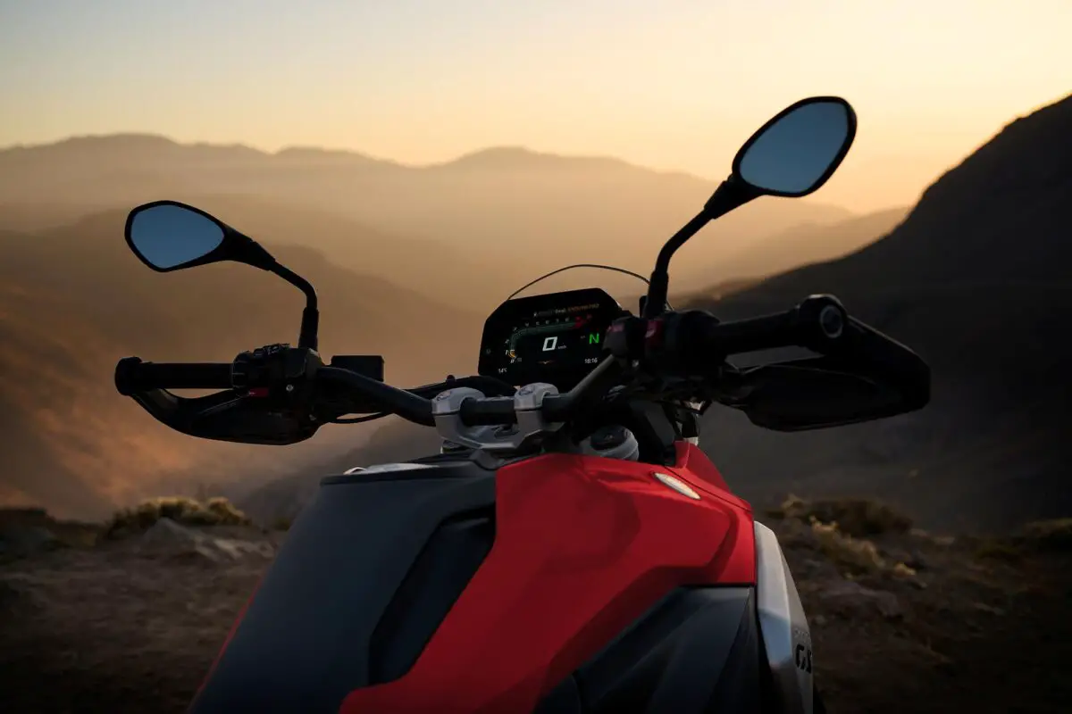 2026 BMW R1300GS