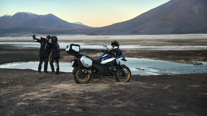 2026 BMW R1300GS