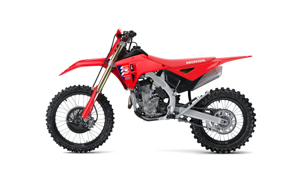 2026 Honda CRF250RX