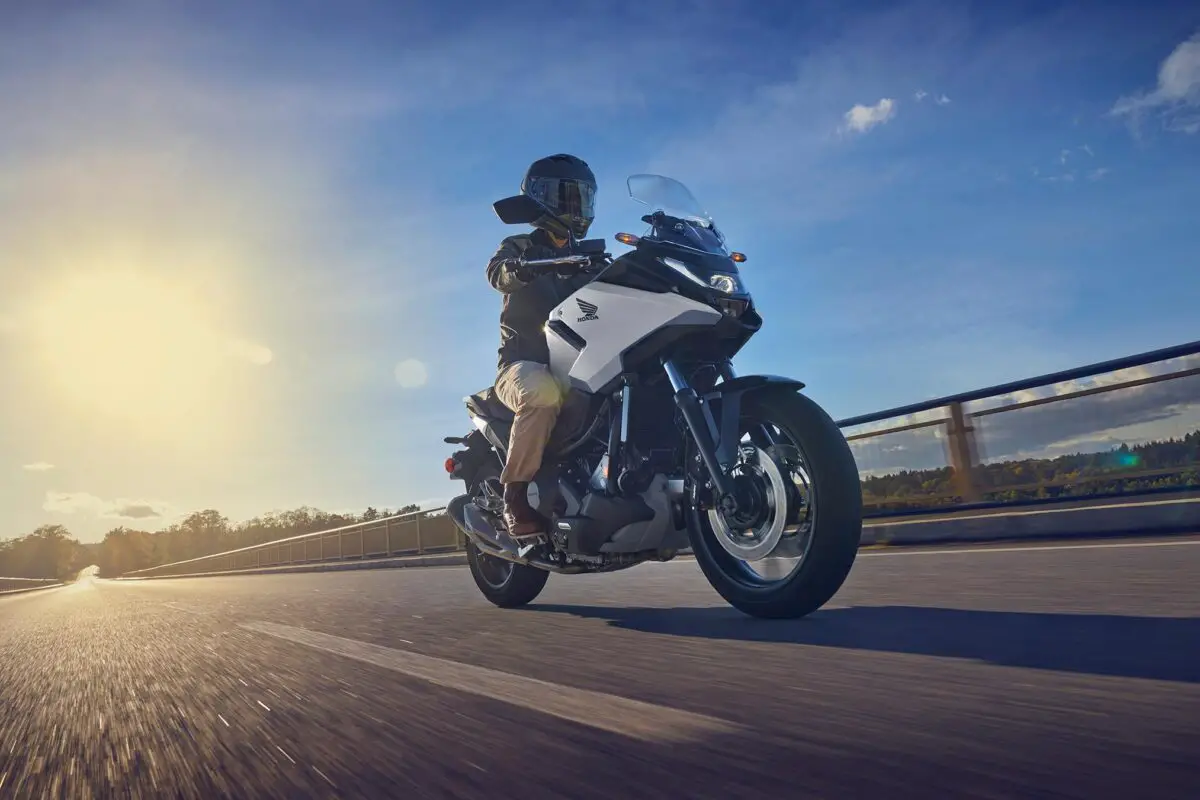 2026 Honda NC750X DCT