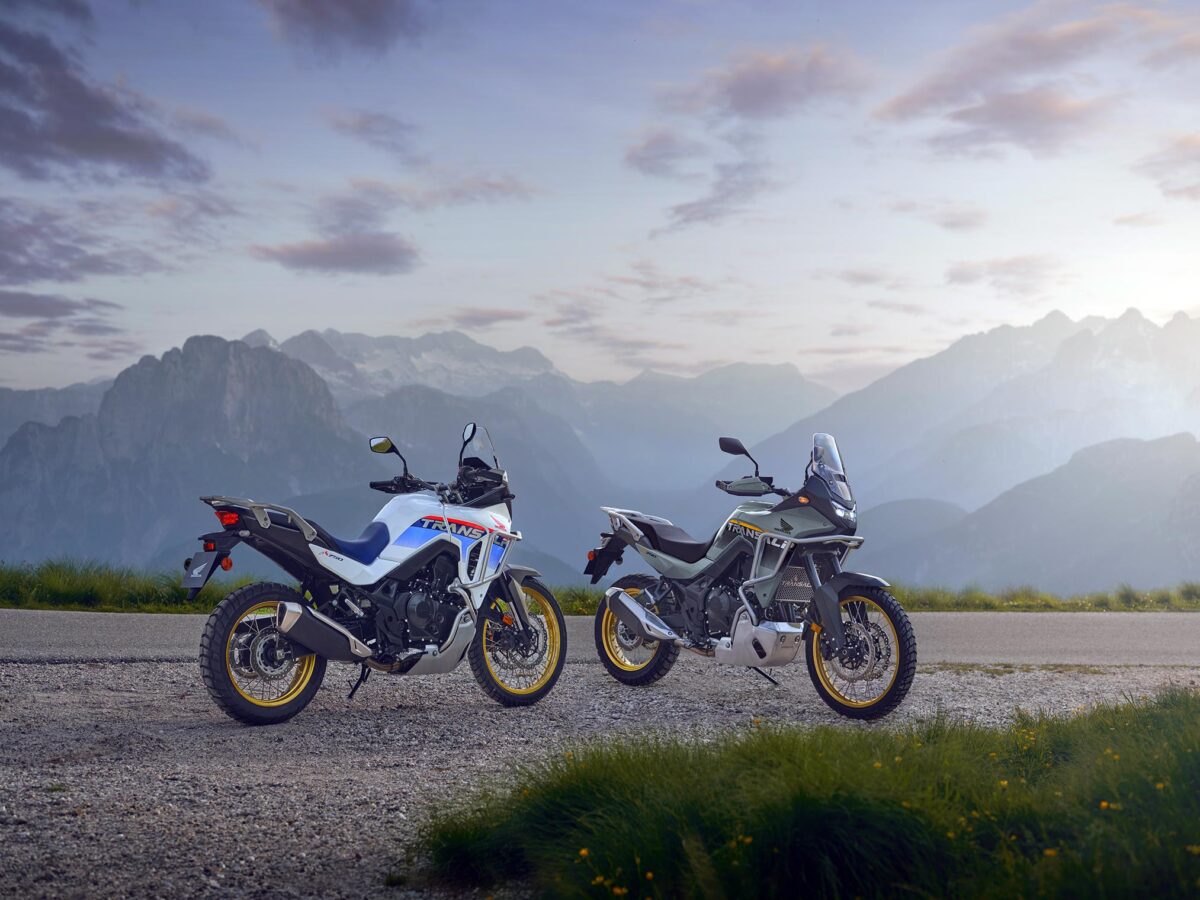 2026 Honda XL750 Transalp