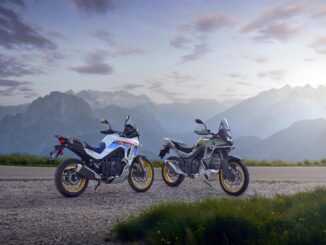 2026 Honda XL750 Transalp