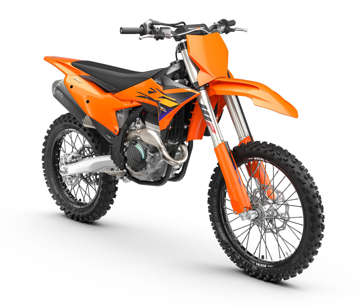 2026 KTM 250 SX-F