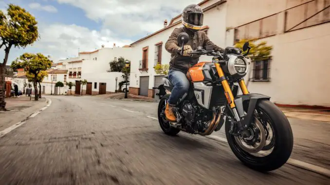 2026 Suzuki GSX-8T