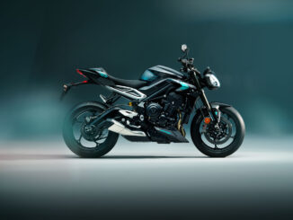 2026 Triumph Street Triple 765RS