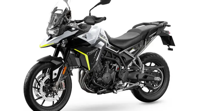 2026-Triumph-Tiger-900GT-Pro2 2026 Triumph Tiger 900GT Pro