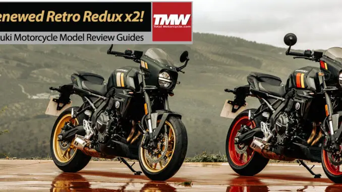 New-Retro-Redux-2026-Suzuki-GSX-8T-and-GSX-8TT-motorcycles! New Retro Redux: 2026 Suzuki GSX-8T and GSX-8TT motorcycles!