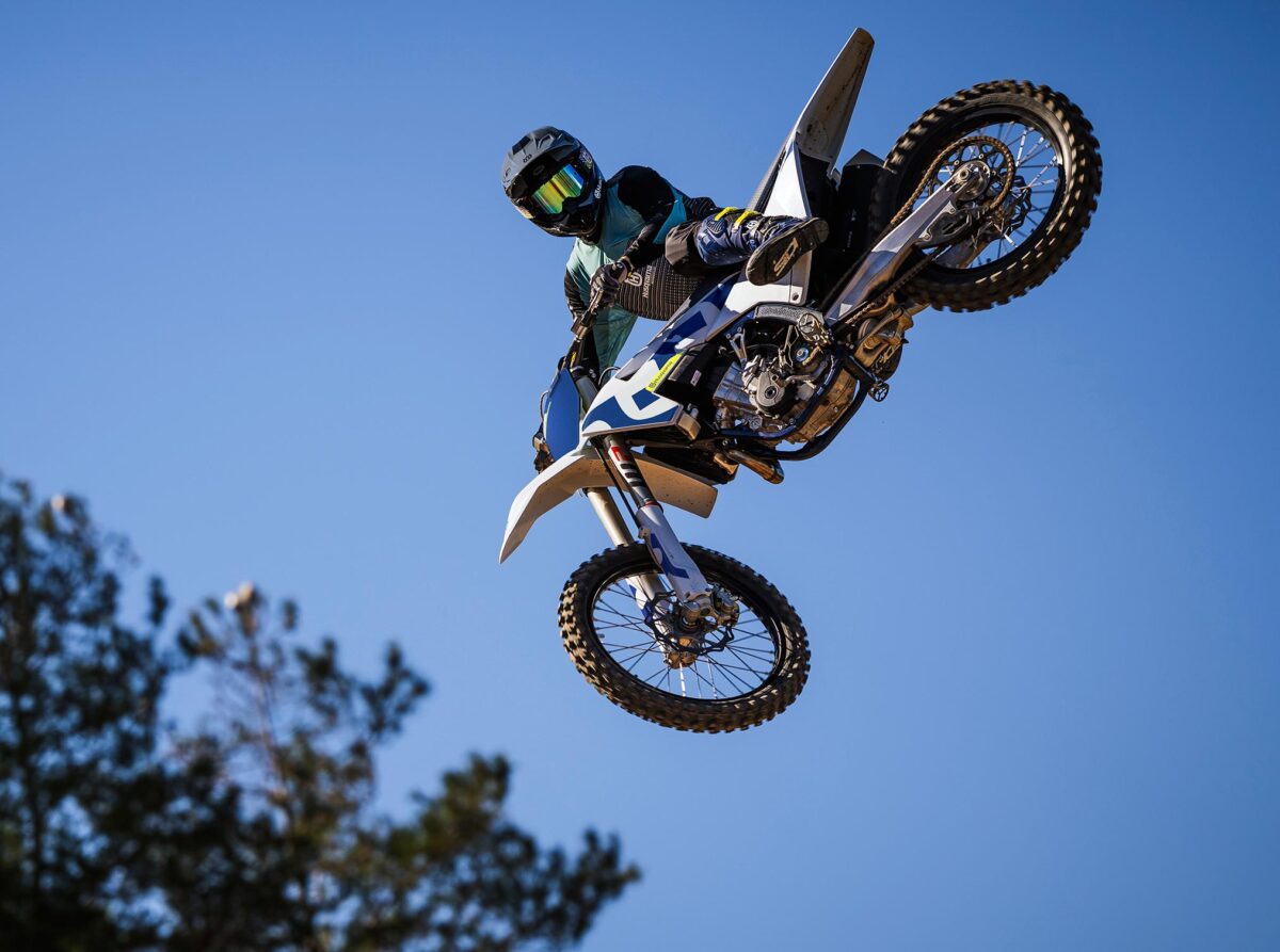 2026 Husqvarna FC450