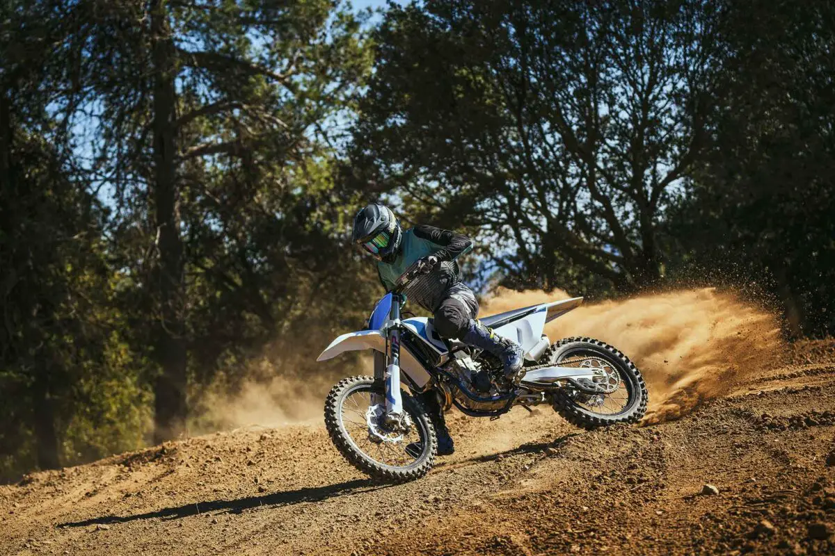 2026 Husqvarna FC450