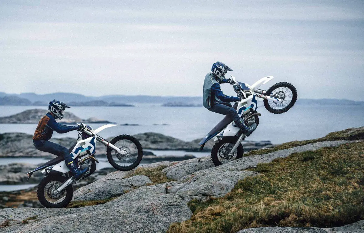 2026 Husqvarna FE450