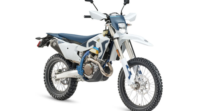 2026-Husqvarna-FE501s2 2026 Husqvarna FE501s