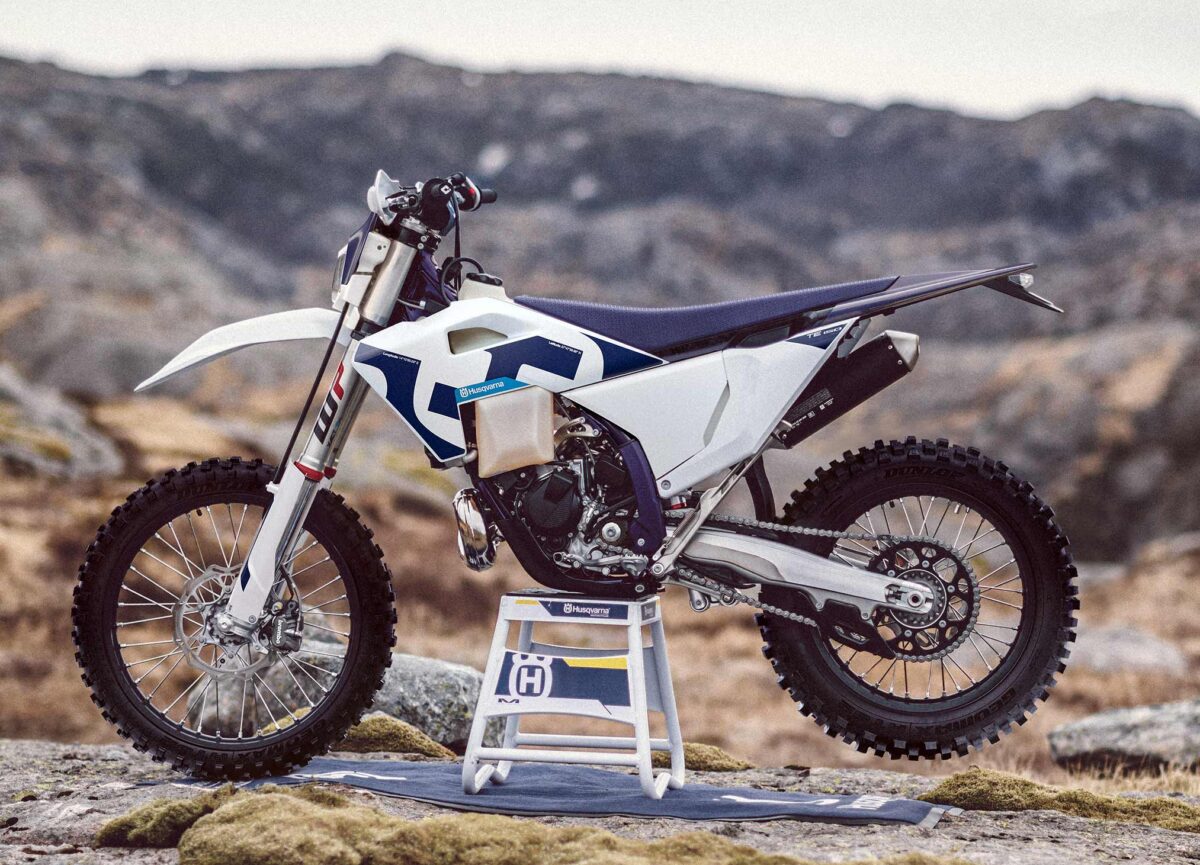 2026 Husqvarna TE150