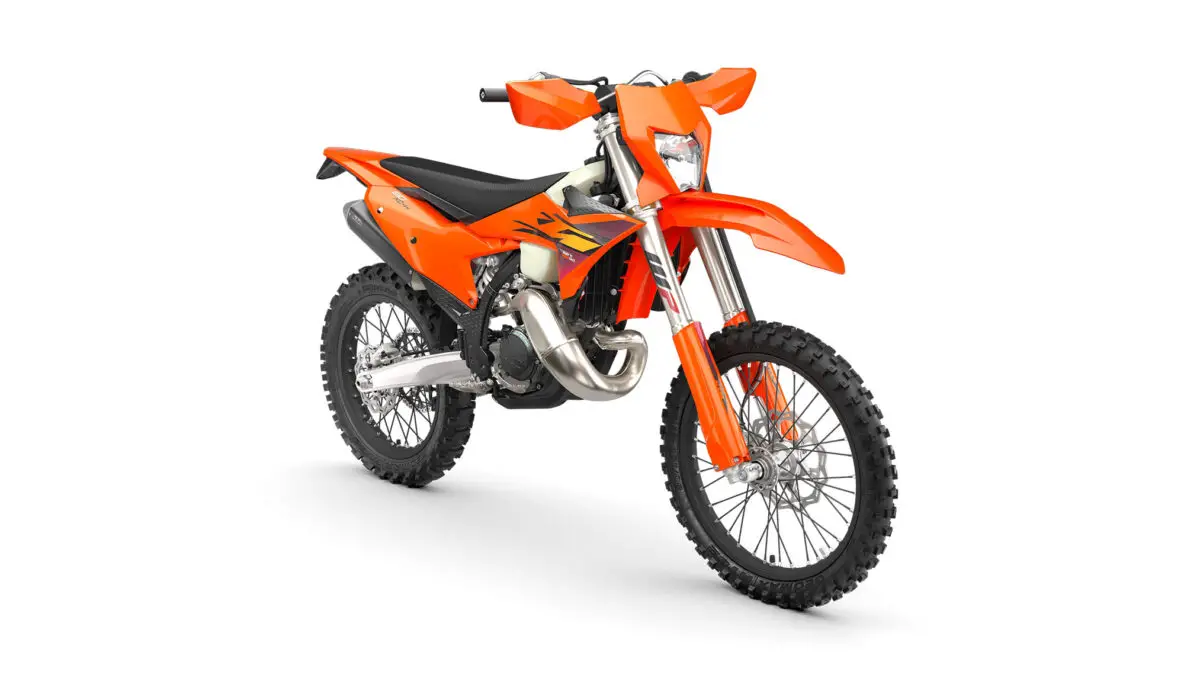 2026 KTM 150 XC-W