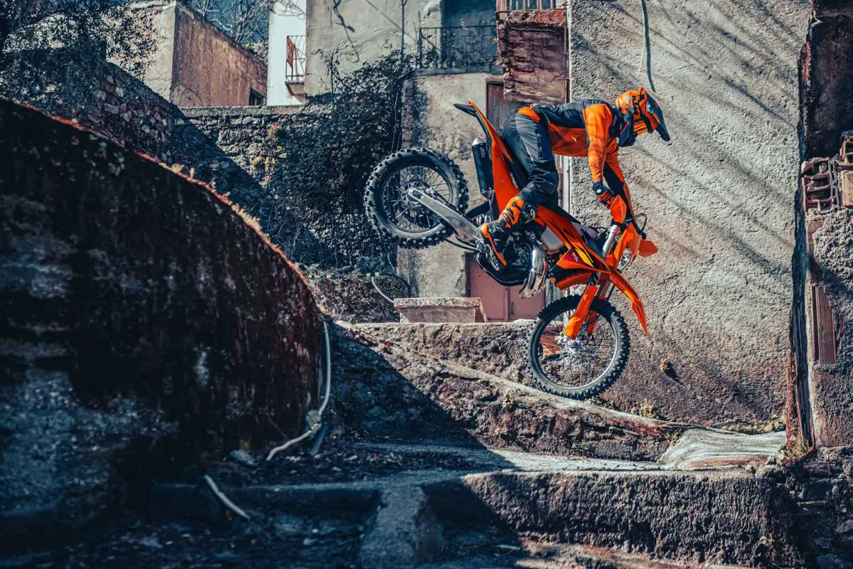 2026 KTM 150 XC-W