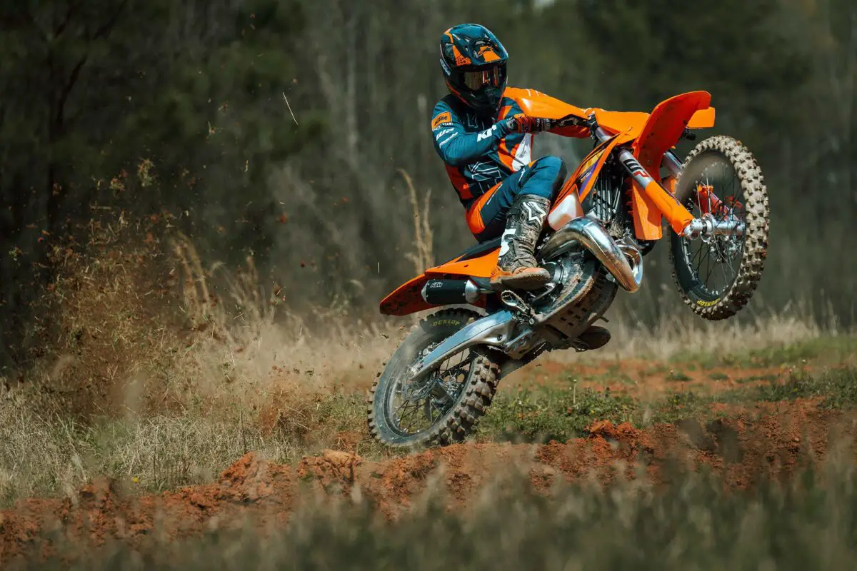 2026 KTM 250 XC-F