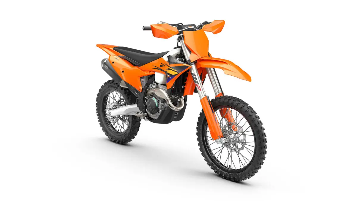 2026 KTM 250 XC-F