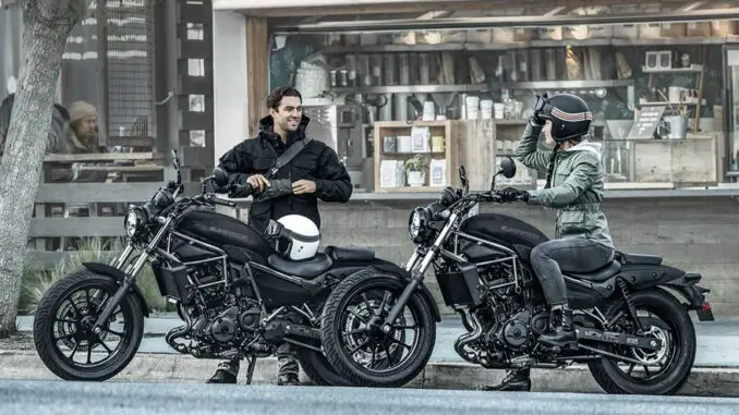 2026 Kawasaki Eliminator ABS
