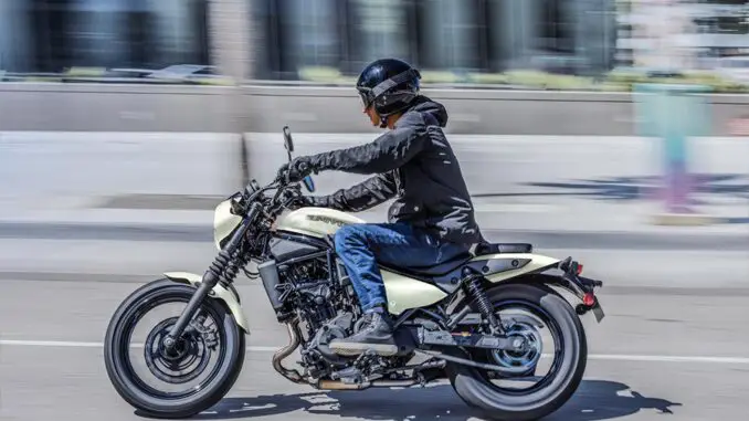 2026 Kawasaki Eliminator SE ABS