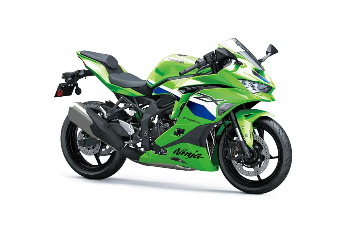 2026 Kawasaki Ninja ZX-25RR