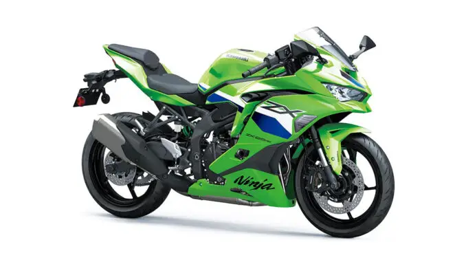2026 Kawasaki Ninja ZX-25RR