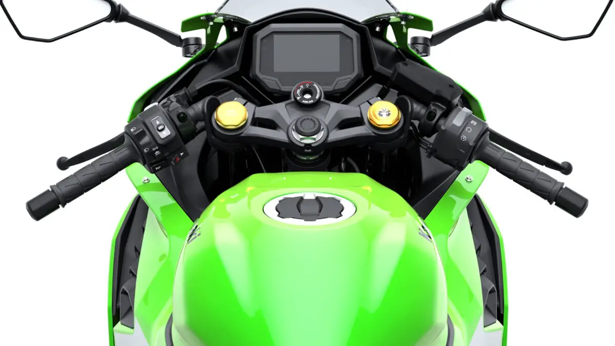 2026 Kawasaki Ninja ZX-25RR