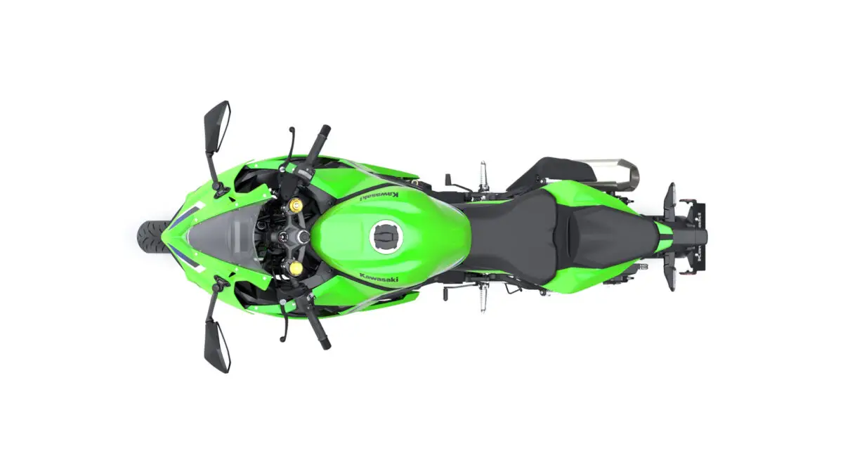2026 Kawasaki Ninja ZX-25RR