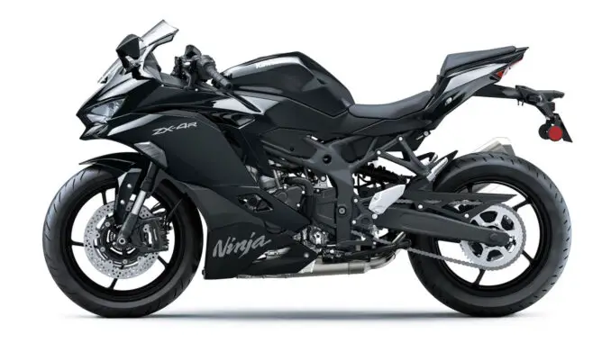2026 Kawasaki Ninja ZX-4R ABS
