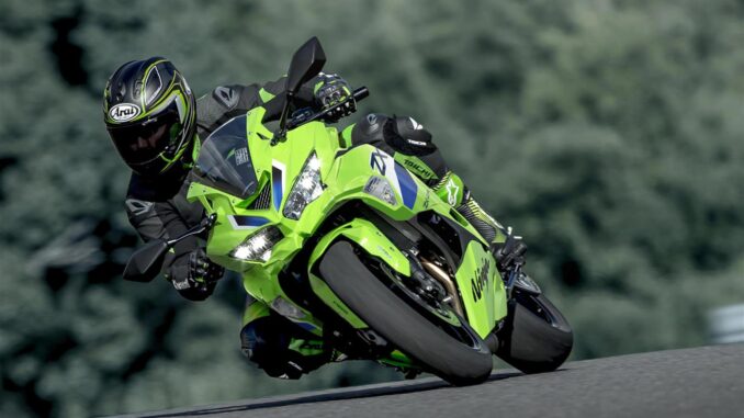 2026 Kawasaki Ninja ZX-4RR ABS
