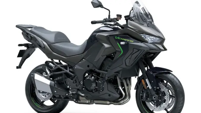 2026 Kawasaki Versys 1100 ABS