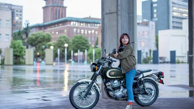 2026 Kawasaki W230 ABS