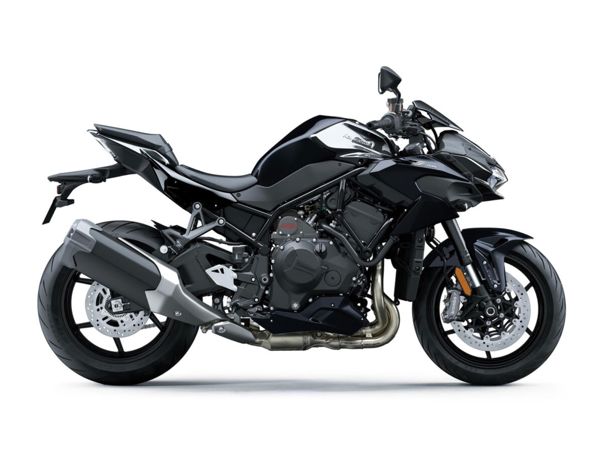 2026 Kawasaki Z H2 ABS