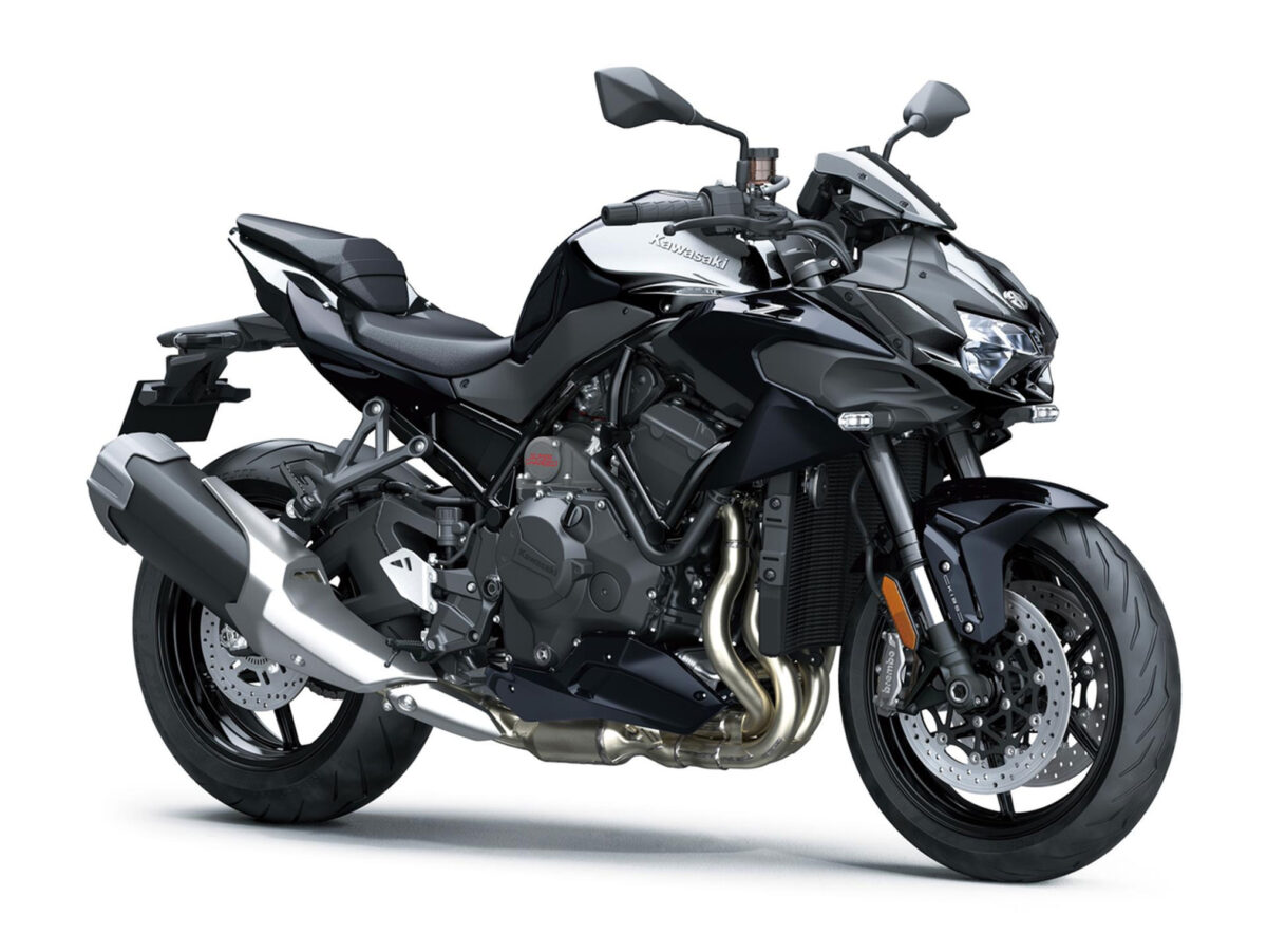 2026 Kawasaki Z H2 ABS