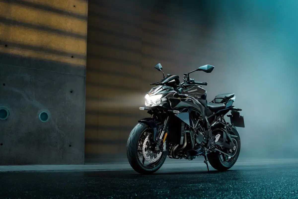 2026 Kawasaki Z H2 ABS