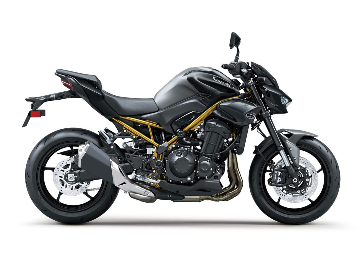 2026 Kawasaki Z900 ABS