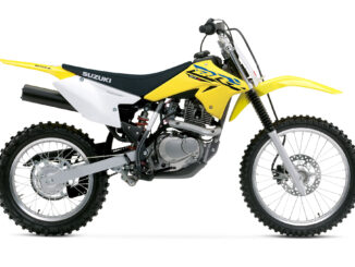 2026 Suzuki DR-Z125L