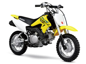 2026 Suzuki DR-Z50